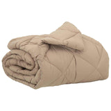 Piumone Completo Annuale Talpa 140 x 200 cm Microfibra