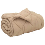 Duvet Invernale Talpa 135 x 220 cm Microfibra