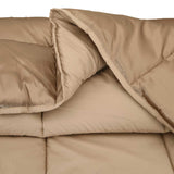 Duvet Estivo Oro 155 x 220 cm Satin e Micropile