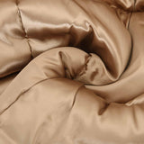 Duvet Estivo Oro 155 x 220 cm Satin e Micropile