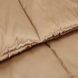 Duvet Estivo Oro 155 x 220 cm Satin e Micropile