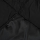Piumone Completo Annuale Nero 140 x 220 cm Satin e Micropile