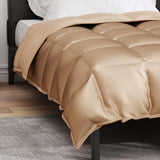 Duvet Invernale Oro 135 x 200 cm Satin e Micropile