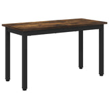 panchina Quercia Fumosa 80 x 35 x 45 cm Legno truciolato