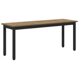 panchina Rovere Artigianale 110 x 35 x 45 cm Legno truciolato