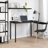 Tavoli da pranzo 110 x 55 x 75 cm METALLO Rettangolare