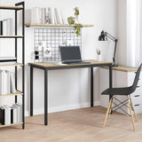 Tavoli da pranzo 110 x 55 x 75 cm METALLO Rettangolare