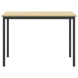 Tavoli da pranzo 110 x 55 x 75 cm METALLO Rettangolare