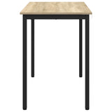 Tavoli da pranzo 110 x 55 x 75 cm METALLO Rettangolare