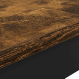 Tavoli da pranzo 110 x 55 x 75 cm METALLO Rettangolare