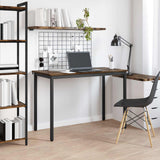 Tavoli da pranzo 110 x 55 x 75 cm METALLO Rettangolare