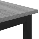 Tavoli da pranzo 110 x 55 x 75 cm METALLO Rettangolare