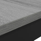 Tavoli da pranzo 110 x 55 x 75 cm METALLO Rettangolare