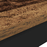 Tavoli da pranzo 110 x 55 x 75 cm METALLO Rettangolare