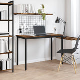 Tavoli da pranzo 110 x 55 x 75 cm METALLO Rettangolare