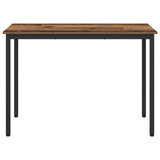 Tavoli da pranzo 110 x 55 x 75 cm METALLO Rettangolare
