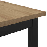 Tavoli da pranzo 110 x 55 x 75 cm METALLO Rettangolare
