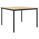 Tavoli da pranzo 110 x 110 x 75 cm METALLO