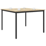 Tavoli da pranzo 110 x 110 x 75 cm METALLO