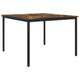 Tavoli da pranzo 110 x 110 x 75 cm METALLO