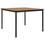 Tavoli da pranzo 110 x 110 x 75 cm METALLO Rettangolare