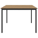Tavoli da pranzo 110 x 110 x 75 cm METALLO Rettangolare