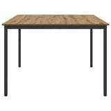 Tavoli da pranzo 110 x 110 x 75 cm METALLO Rettangolare