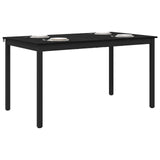 Tavoli da pranzo 140 x 80 x 75 cm METALLO