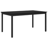 Tavoli da pranzo 150 x 78 x 75 cm METALLO