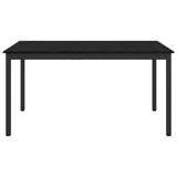 Tavoli da pranzo 150 x 78 x 75 cm METALLO