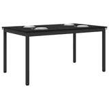Tavoli da pranzo 150 x 78 x 75 cm METALLO