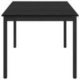 Tavoli da pranzo 150 x 78 x 75 cm METALLO