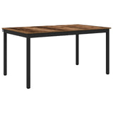 Tavoli da pranzo 150 x 78 x 75 cm METALLO