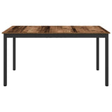 Tavoli da pranzo 150 x 78 x 75 cm METALLO
