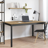 Tavoli da pranzo 150 x 78 x 75 cm METALLO Rettangolare