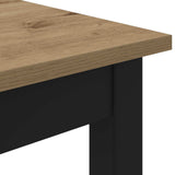 Tavolo Bar a Pianta Legno truciolato Quadrato