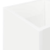 Supporto per Ombrellone Bianco 25 x 24,5 x 64 cm