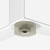 Supporto per Ombrellone Bianco 25 x 24,5 x 64 cm
