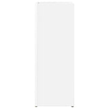 Supporto per Ombrellone Bianco 25 x 24,5 x 64 cm