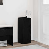 Supporto per Ombrellone Rovere Nero 25 x 24,5 x 64 cm