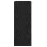 Supporto per Ombrellone Rovere Nero 25 x 24,5 x 64 cm