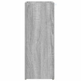 Supporto per Ombrellone Grigio Sonoma 25 x 24,5 x 64 cm
