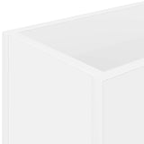 Supporto per Ombrellone Bianco 40 x 20 x 55,5 cm