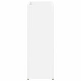 Supporto per Ombrellone Bianco 40 x 20 x 55,5 cm