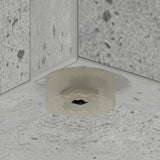 Supporto per Ombrellone Grigio cemento 40 x 20 x 55,5 cm