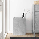 Supporto per Ombrellone Grigio cemento 40 x 20 x 55,5 cm