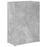 Supporto per Ombrellone Grigio cemento 40 x 20 x 55,5 cm