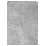 Supporto per Ombrellone Grigio cemento 40 x 20 x 55,5 cm