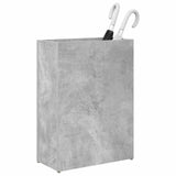 Supporto per Ombrellone Grigio cemento 40 x 20 x 55,5 cm