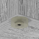 Supporto per Ombrellone Grigio Sonoma 40 x 20 x 55,5 cm